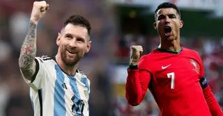 ক্লাব বিশ্বকাপে মেসি-রোনালদোকে একদলে দেখতে চান ফিফা সভাপতি